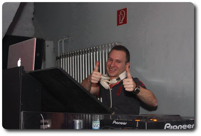 DJ Andy Hay
